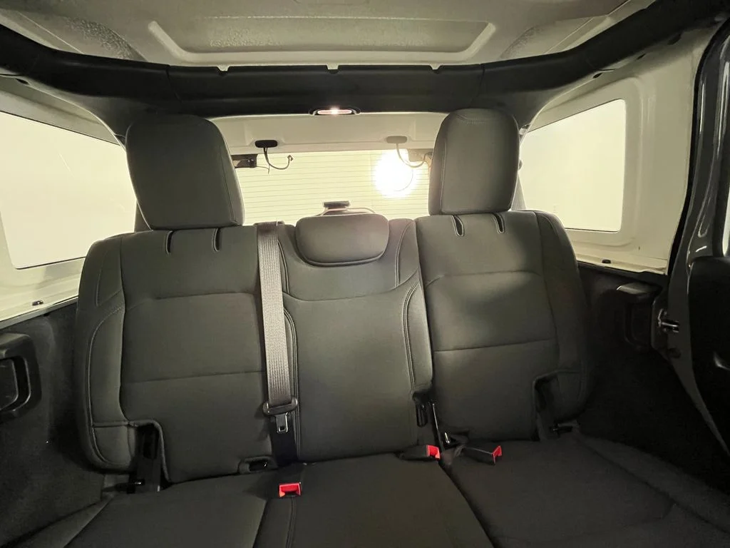Used 2021 Gray Jeep Unlimited Willys image 20