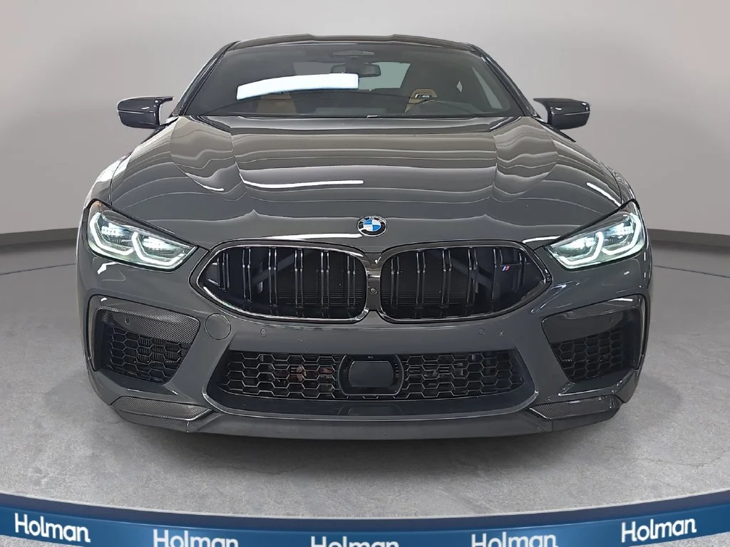 Used 2024 Dravit Gray Metallic BMW Competition image 3