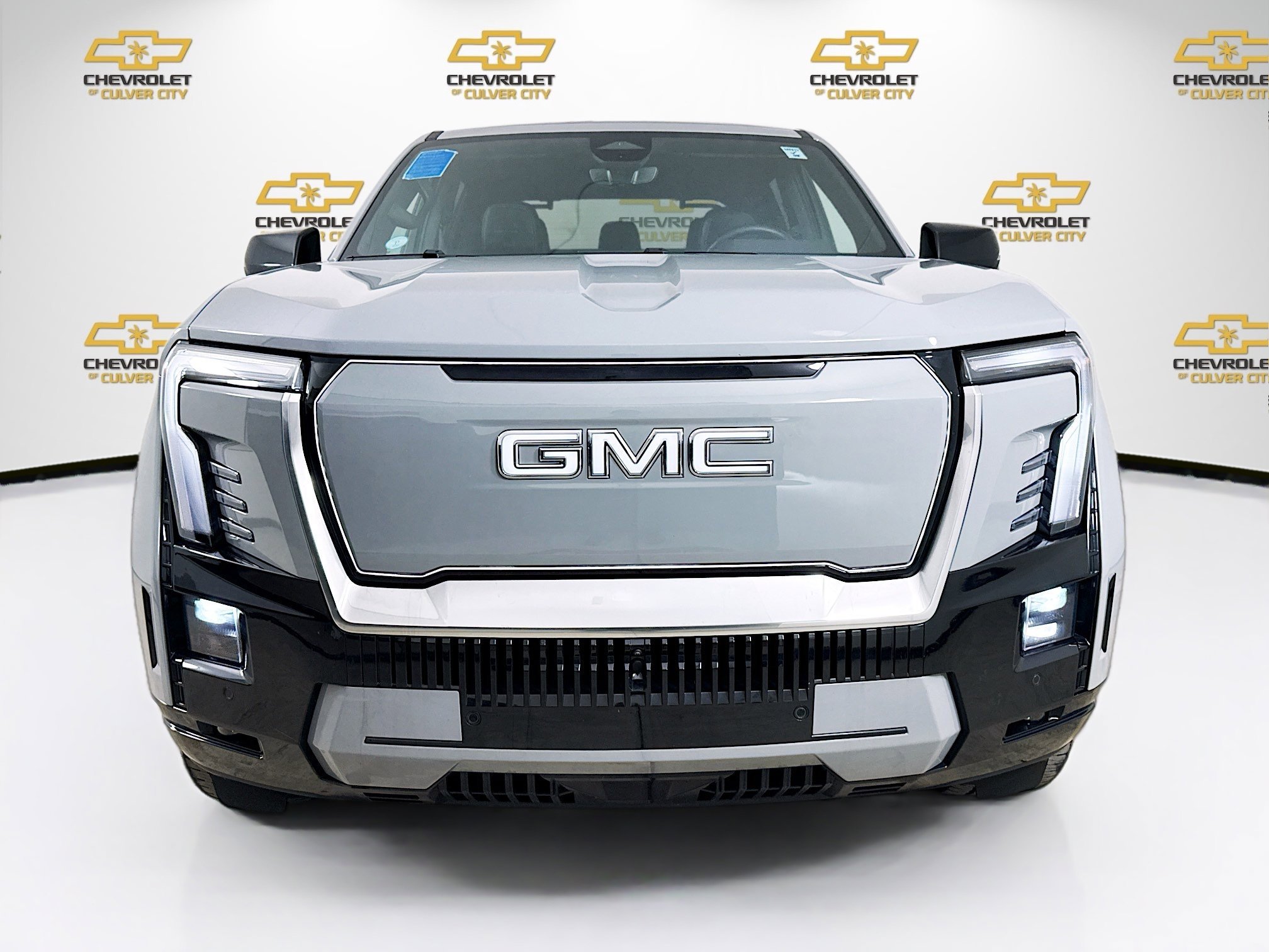 Used 2024 GMC Sierra EV Denali with VIN 1GT401EL0RU400981 for sale in Culver City, CA