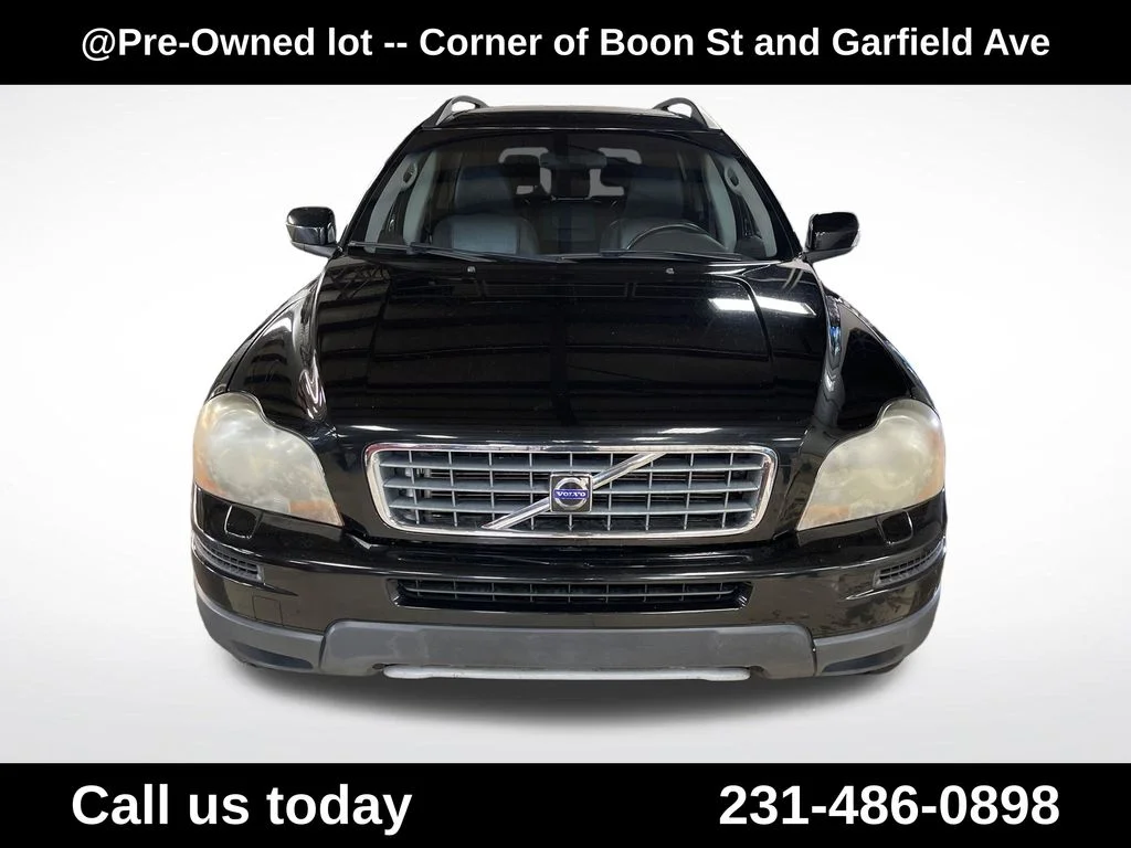 Used 2008 Black Volvo 3.2 image 8