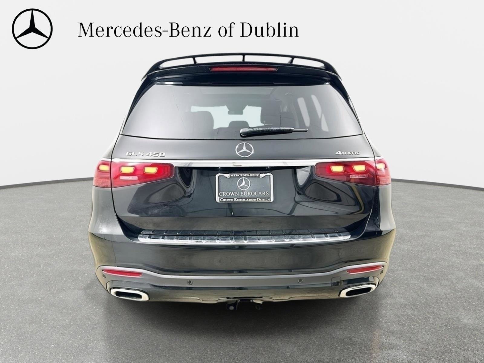 Used 2026  Mercedes-Benz GLS 450 image 6