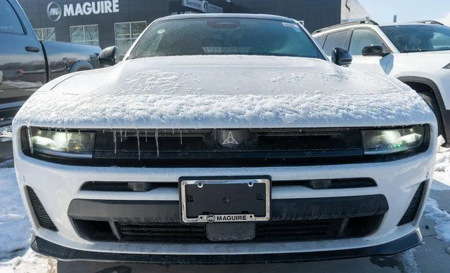 New 2026 White Knuckle Dodge Scat Pack image 3