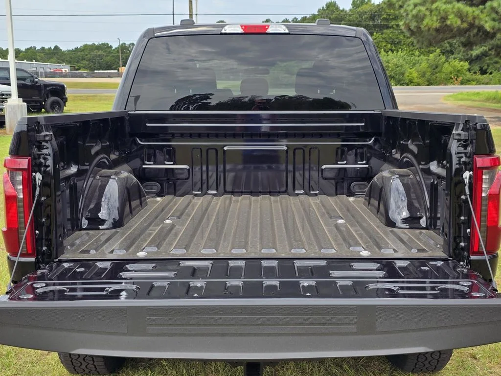 New 2026 Agate Black Metallic Ford STX® image 41