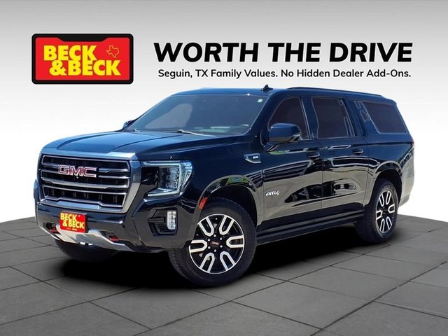 Pre-Owned 2023 GMC Yukon XL AT4