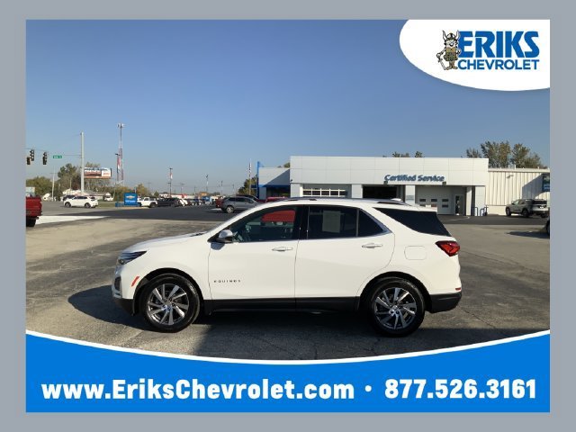 2024 Chevrolet Equinox