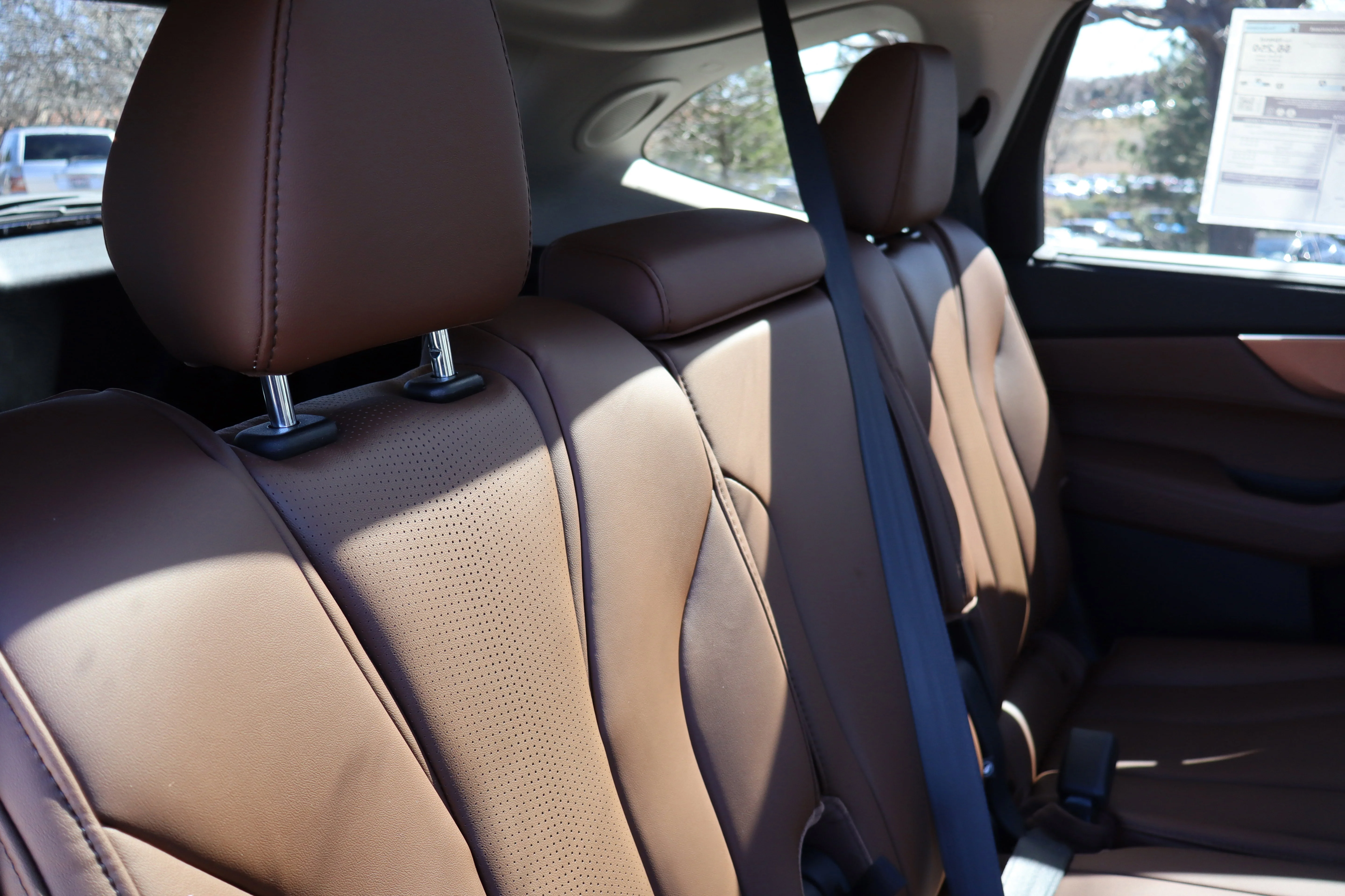 New 2026 Liquid Carbon Metallic Acura w/Technology Package image 31