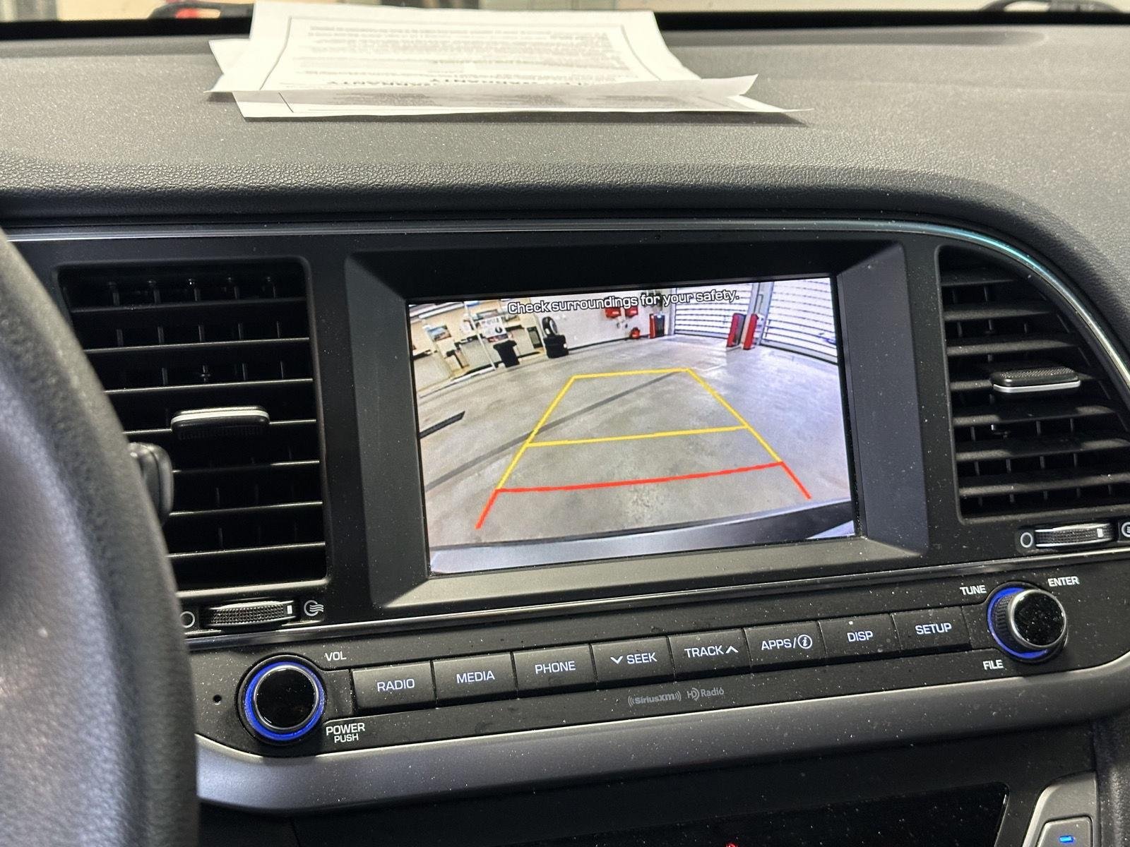 Used 2018 Machine Gray Hyundai SEL image 30