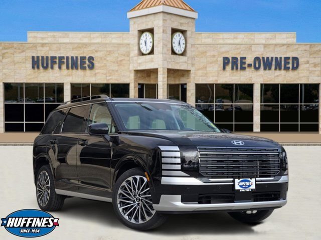 2026 Hyundai Palisade Calligraphy AWD's photo