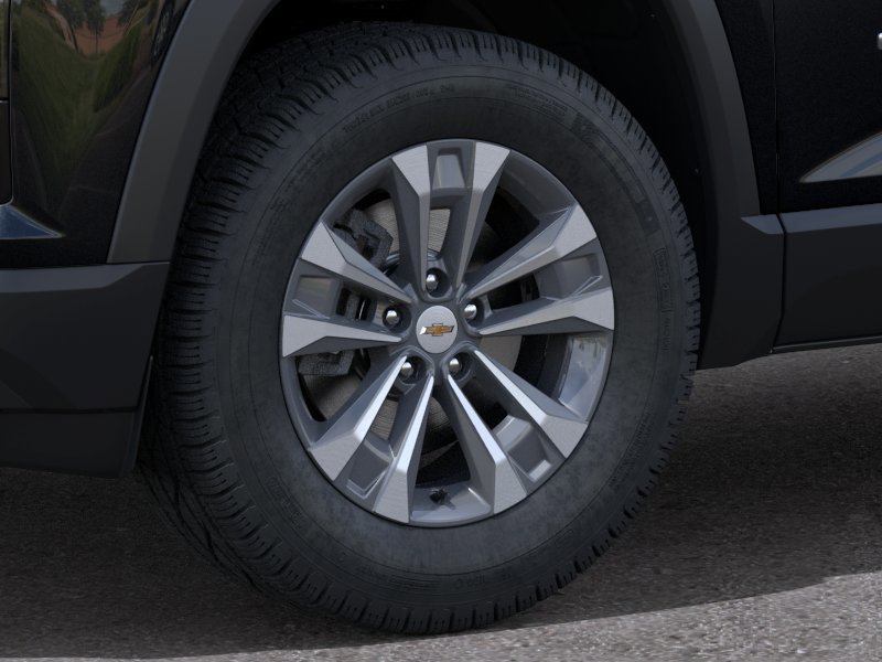 2026 Chevrolet Equinox LT Black at Classic Elite Chevrolet Hwy 6