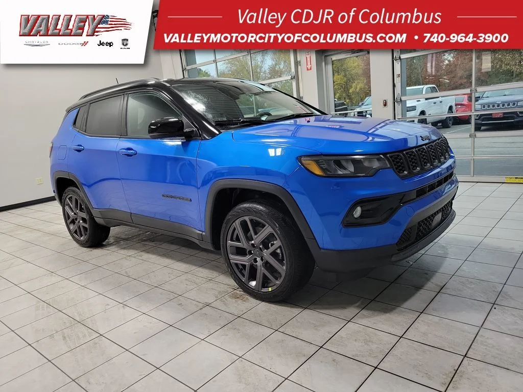 2026 Jeep Compass Limited Altitude 4X4's photo