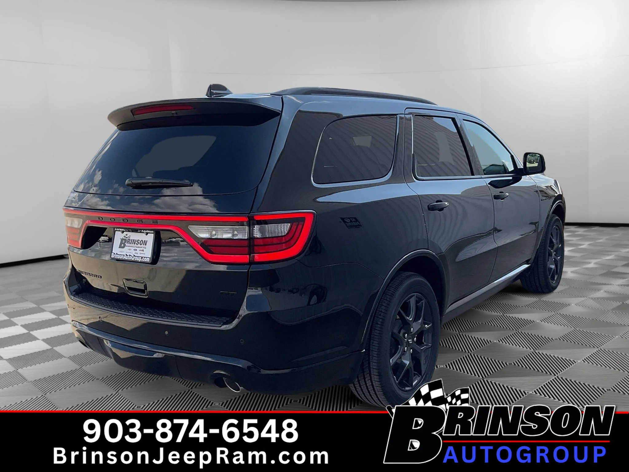 New 2027 Pitch-Black Paint Dodge GT Plus HEMI image 5