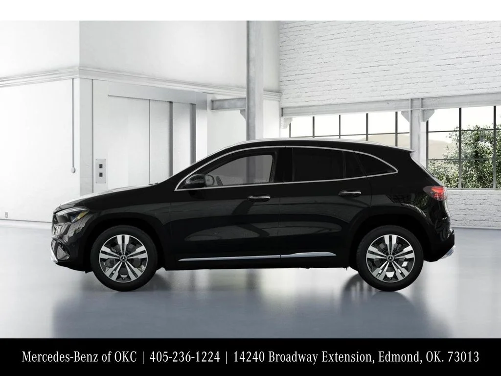 New 2026 Black Mercedes-Benz GLA 250 image 34