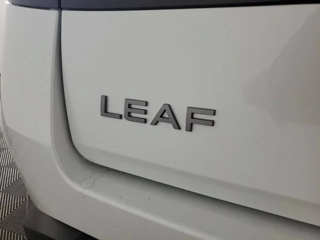New 2026 White Nissan SV+ image 10
