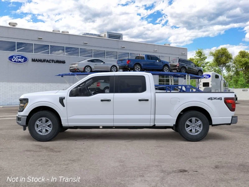 New 2026 Oxford White Ford XL image 3