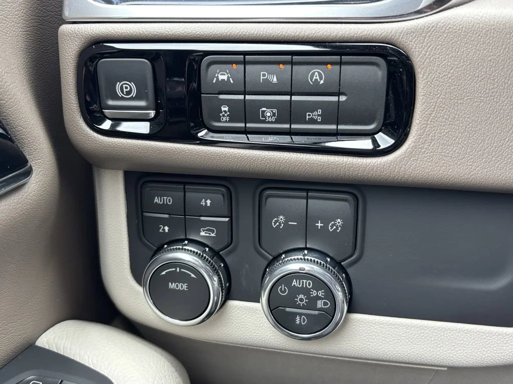 New 2026 Glacier White Tricoat GMC Denali image 19