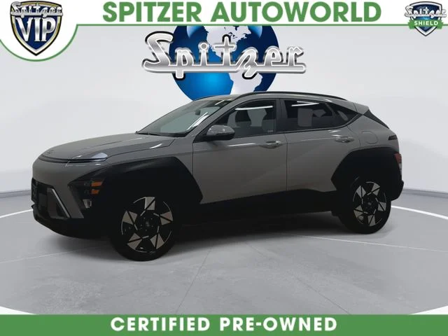 Used 2025 Gray Hyundai SEL image 6