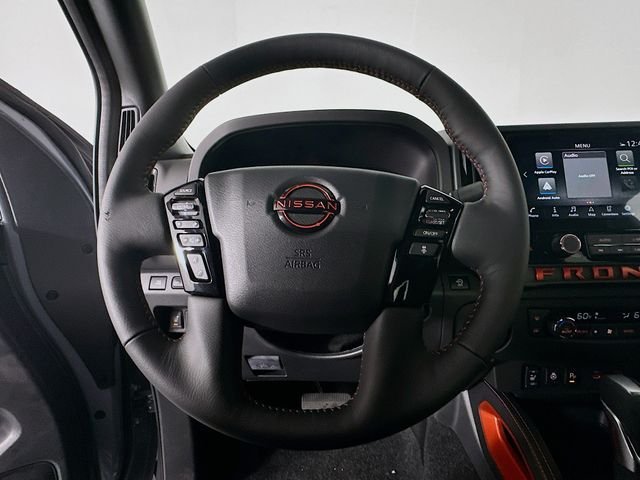 New 2026 Boulder Gray Pearl Nissan Crew Cab PRO-X® image 12