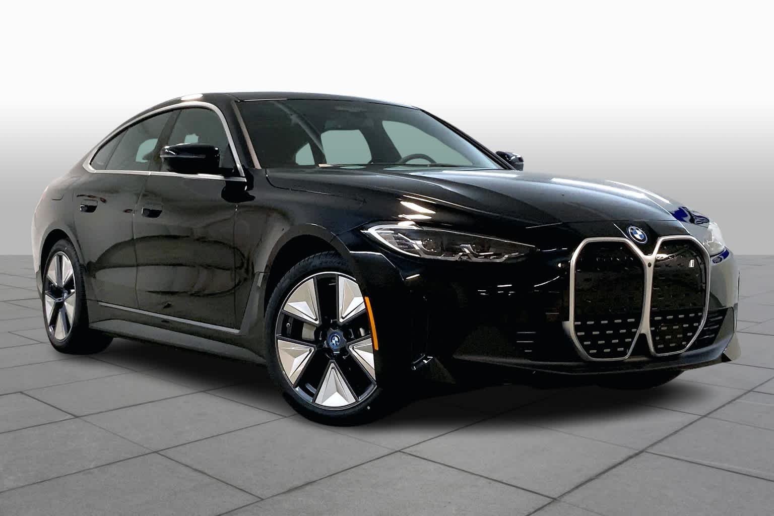 Used 2024 Jet Black BMW eDrive35 image 2