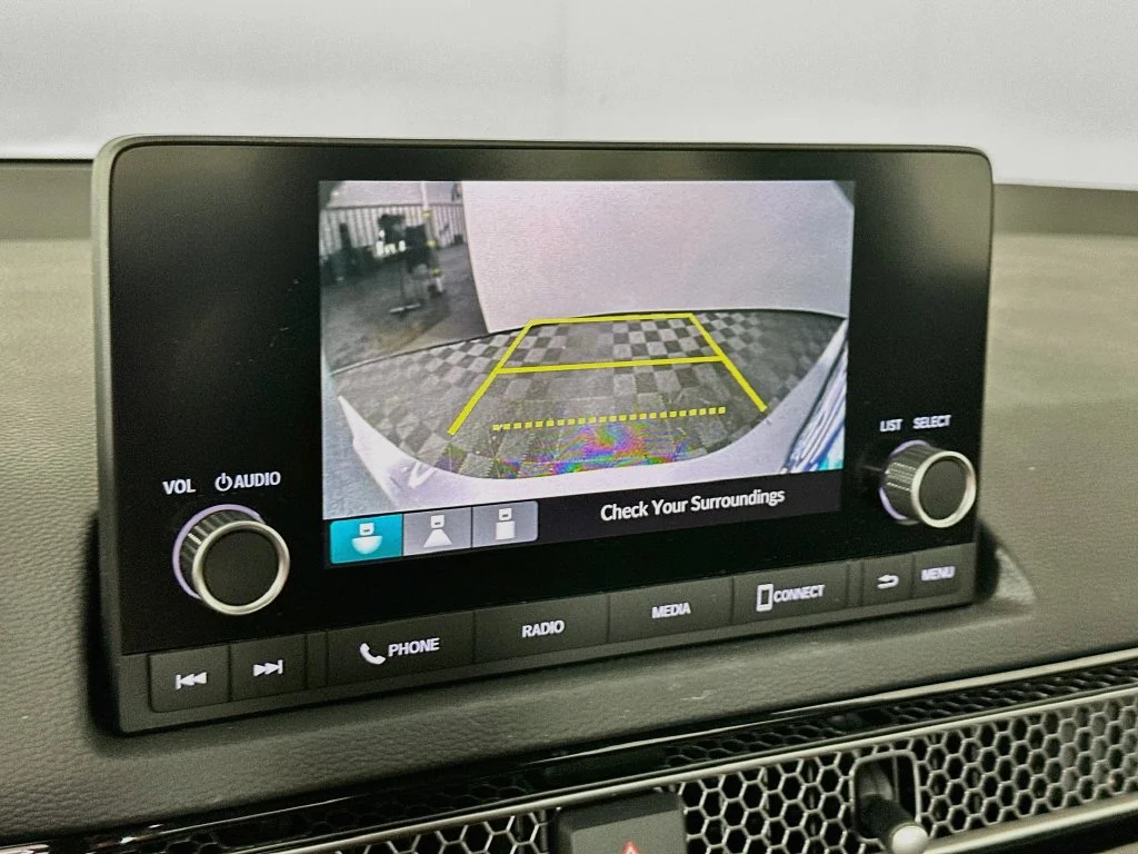 Used 2022 Silver Honda Sport image 14