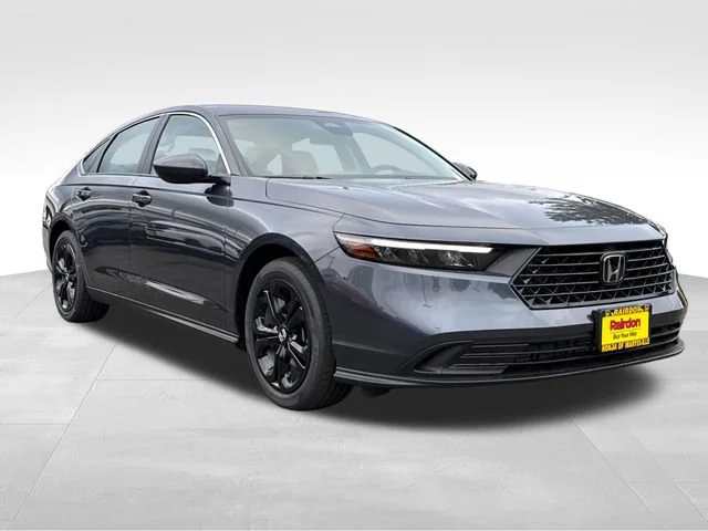 2026 Honda Accord Sedan LX