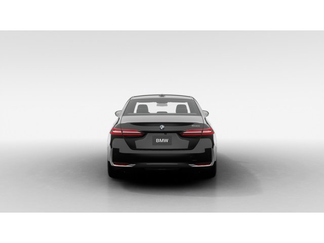New 2027 Black Sapphire Metallic BMW 530i image 5