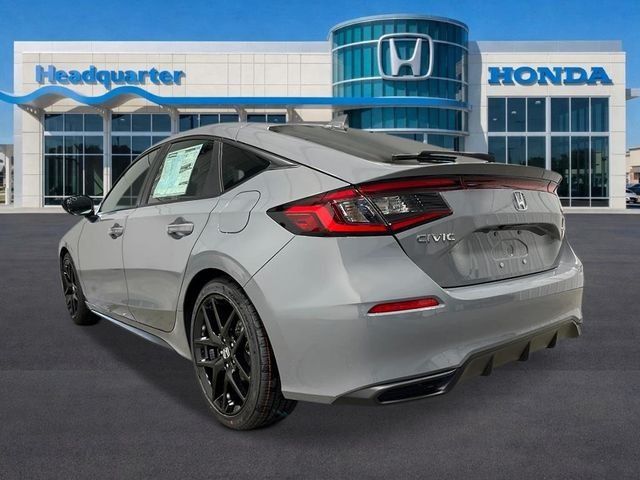 New 2026 Urban Gray Pearl Honda Sport image 5