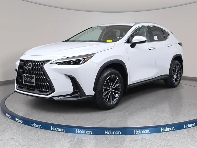 2026 Lexus NX 350 PREMIUM