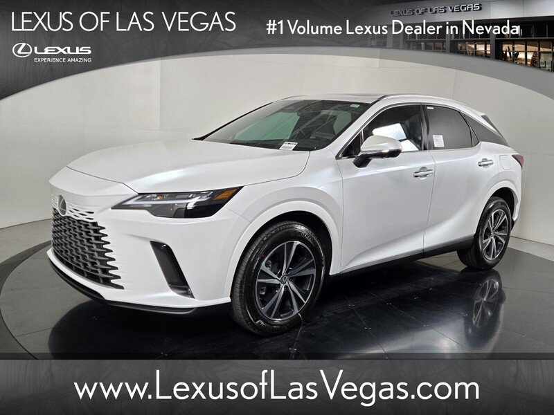 2026 Lexus RX 350 350 Premium FWD's photo