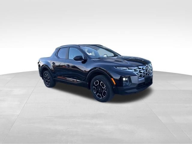 2022 Hyundai Santa Cruz SEL Premium