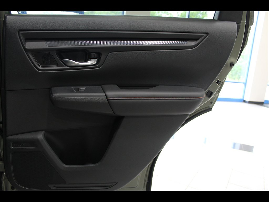 2026 Honda CR-V TrailSport - Photo 22