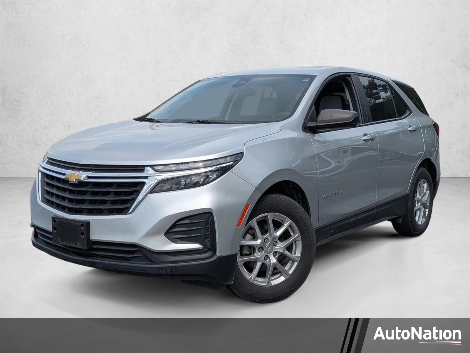 Pre-Owned 2022 Chevrolet Equinox LS Sport Utility in West Palm