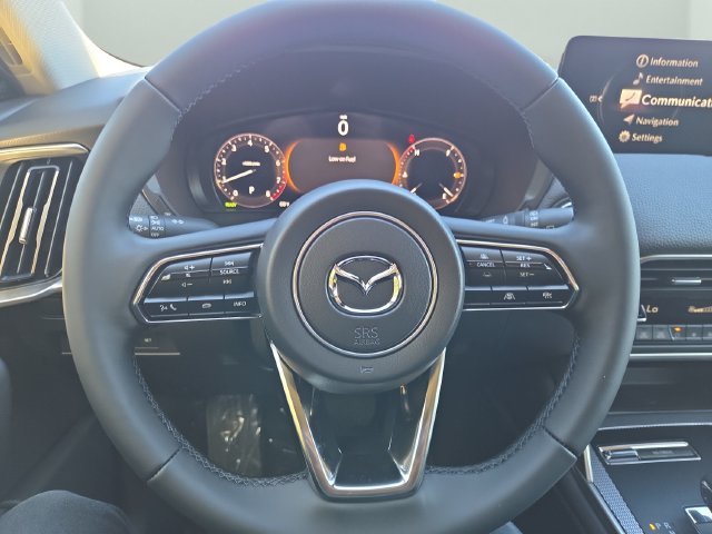 New 2026 Melting Copper Metallic Mazda 3.3 Turbo Premium AWD image 22