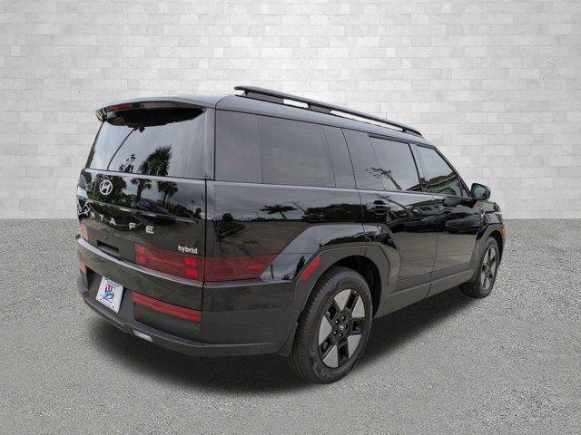 New 2026 Phantom Black Hyundai SEL image 30