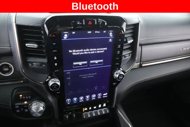 Used 2021 Blue Ram Limited image 7