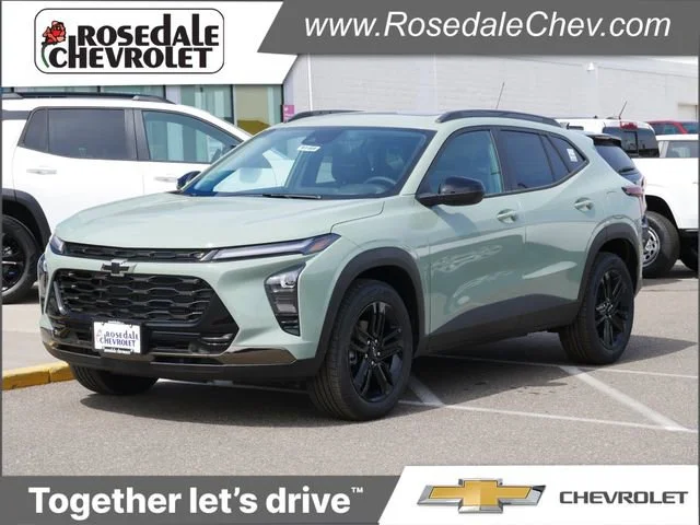 2026 Chevrolet Trax