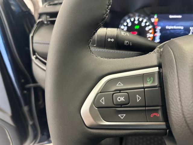 New 2026 Fathom Blue Pearl Coat Jeep Latitude image 26
