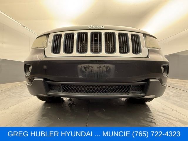 Used 2012 Black Jeep Laredo image 11