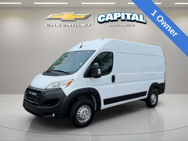 2025 RAM ProMaster Cargo Van