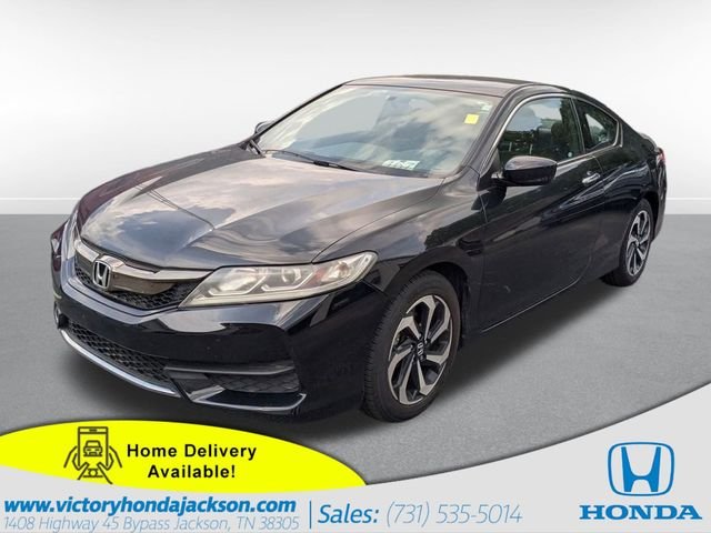 2017 Honda Accord LX-S CVT's photo