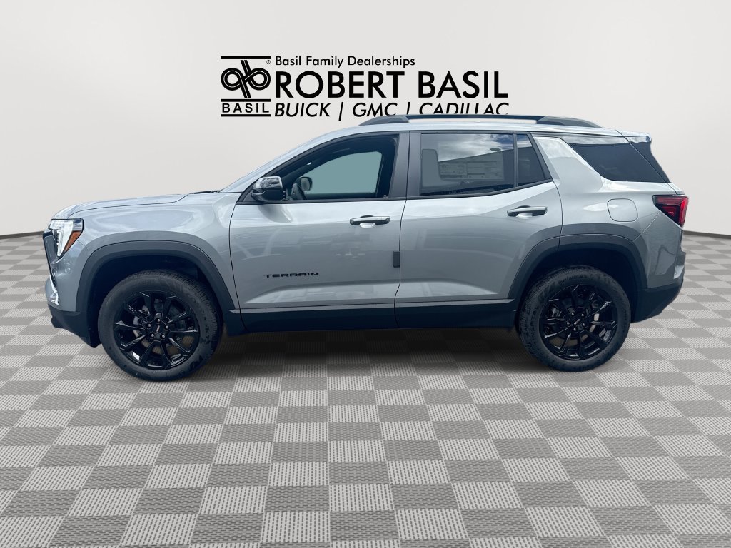 2027 GMC Terrain Elevation - Photo 5