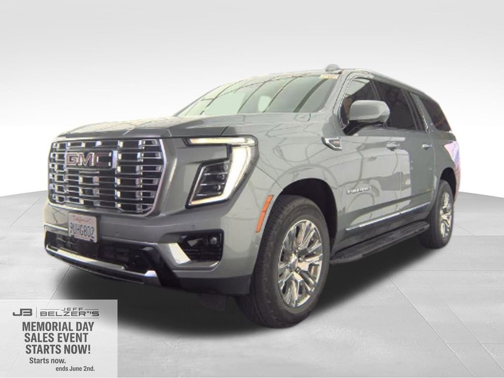 2025 GMC Yukon Denali AWD's photo