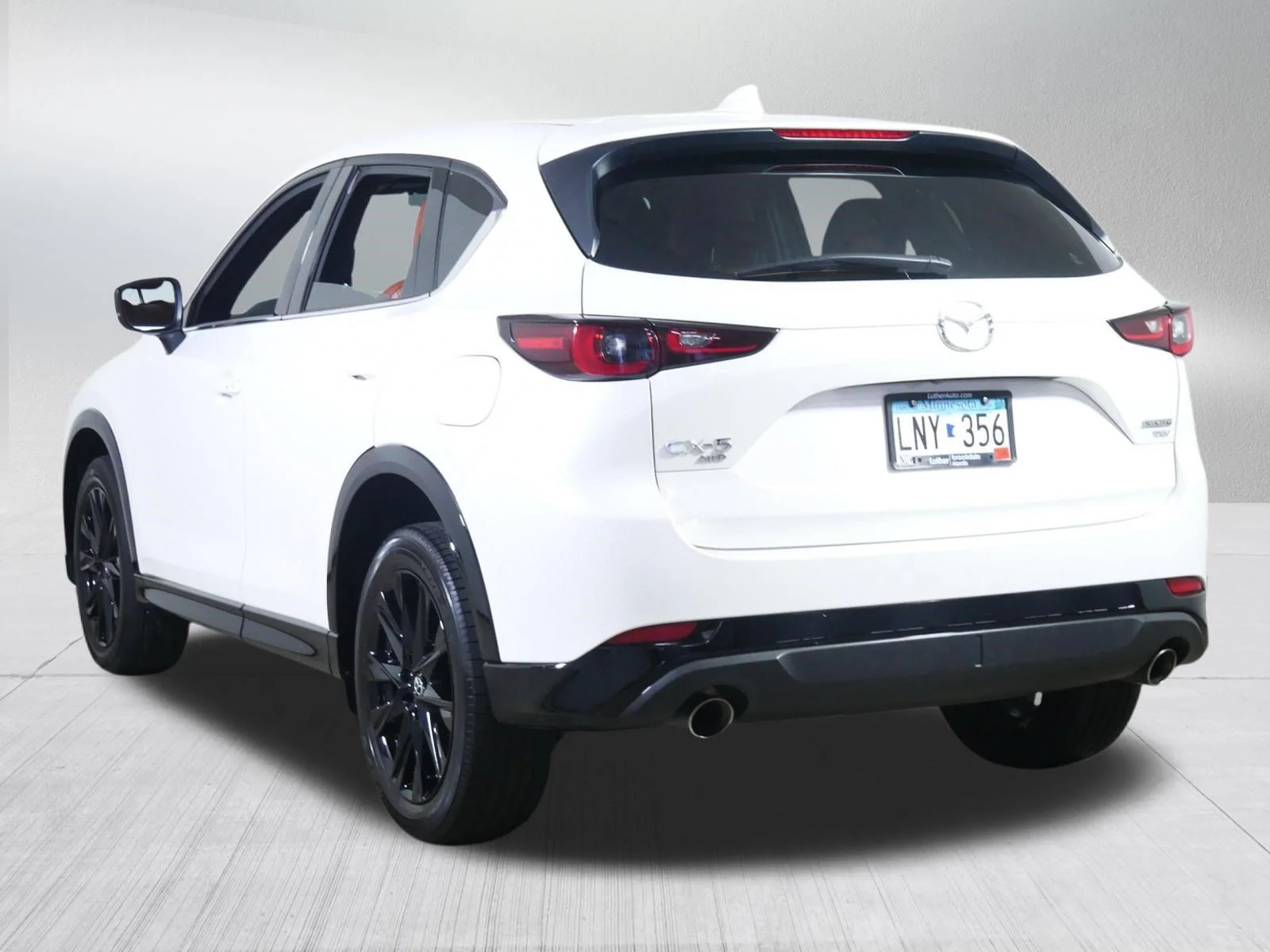 Used 2024 Rhodium White Metallic Mazda 2.5 Carbon Turbo image 5