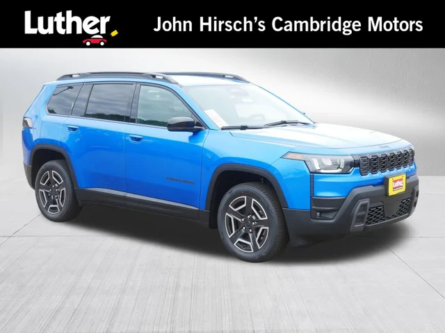 2026 Jeep Cherokee Limited