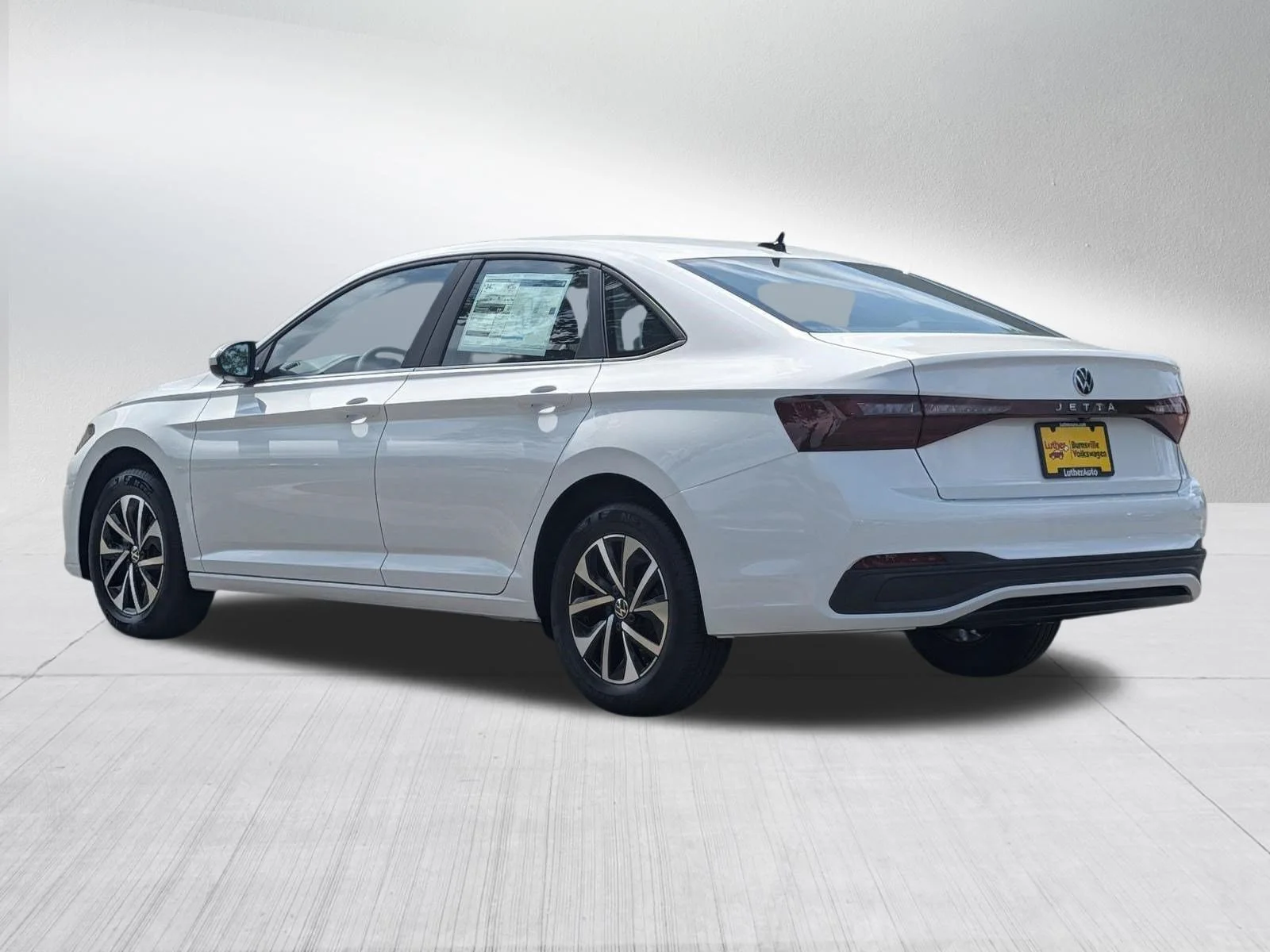 New 2026 Pure White Volkswagen S image 3