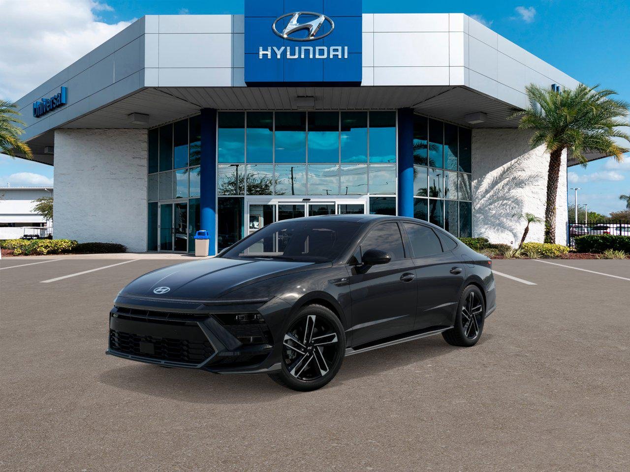 2026 Hyundai Sonata