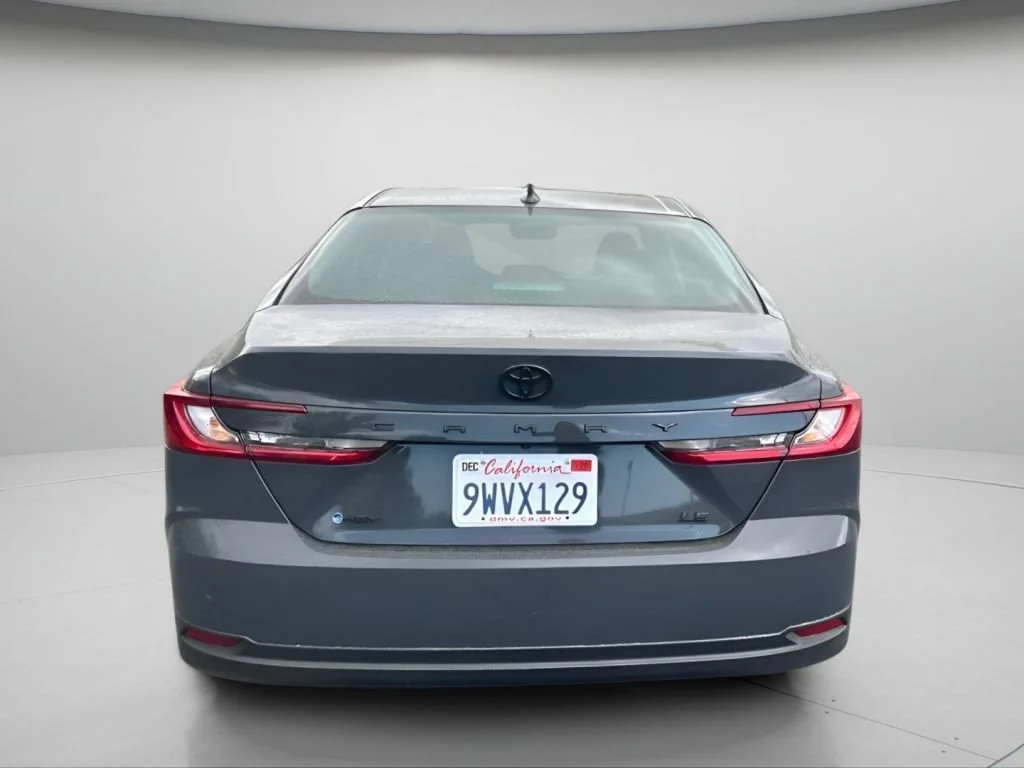 Used 2026 Underground Toyota LE image 6