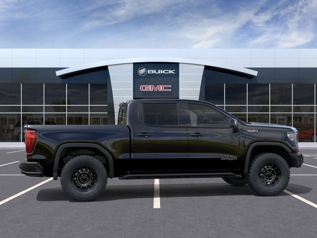 New 2026 Onyx Black GMC AT4X image 5