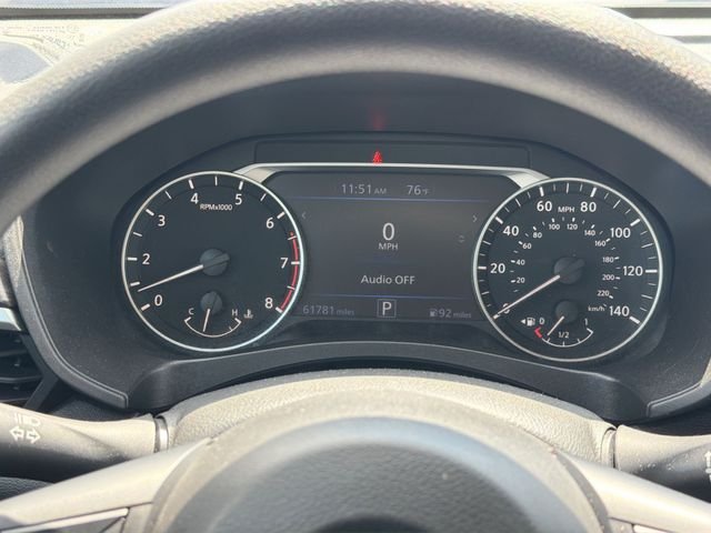 2024 Nissan Altima SV - Photo 12