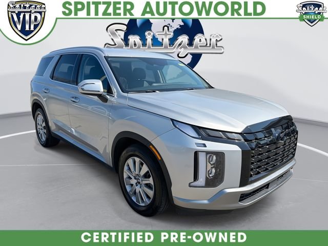 2024 Hyundai Palisade