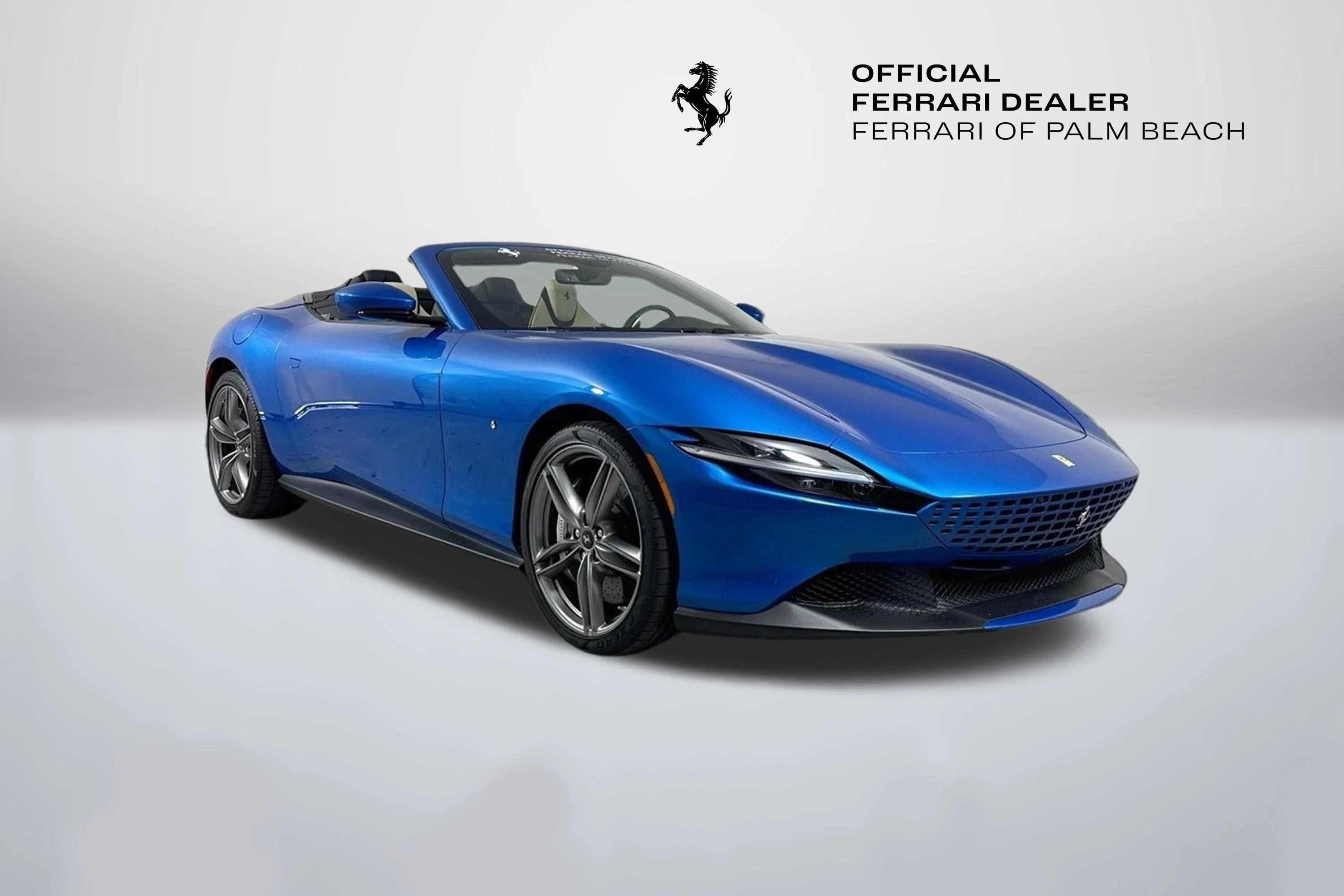2025 Ferrari Roma